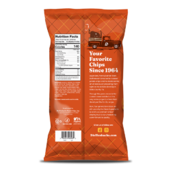 Dieffenbach's Barbecue Kettle Chips Dieffenbach's Barbecue Kettle Chips