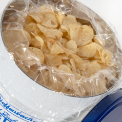 Dieffenbach's Kettle Chips Tin