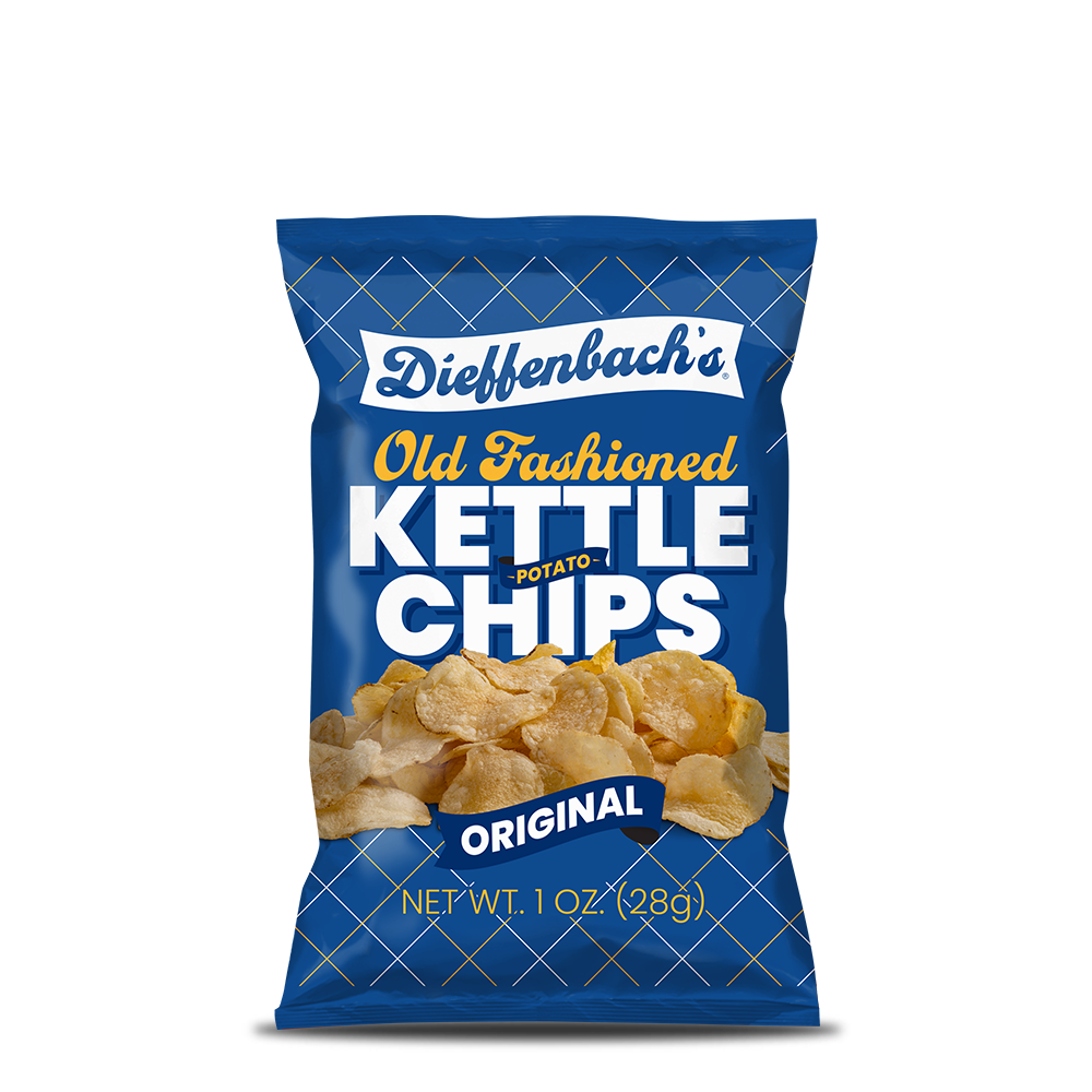 Dieffenbach's Original Kettle Chips