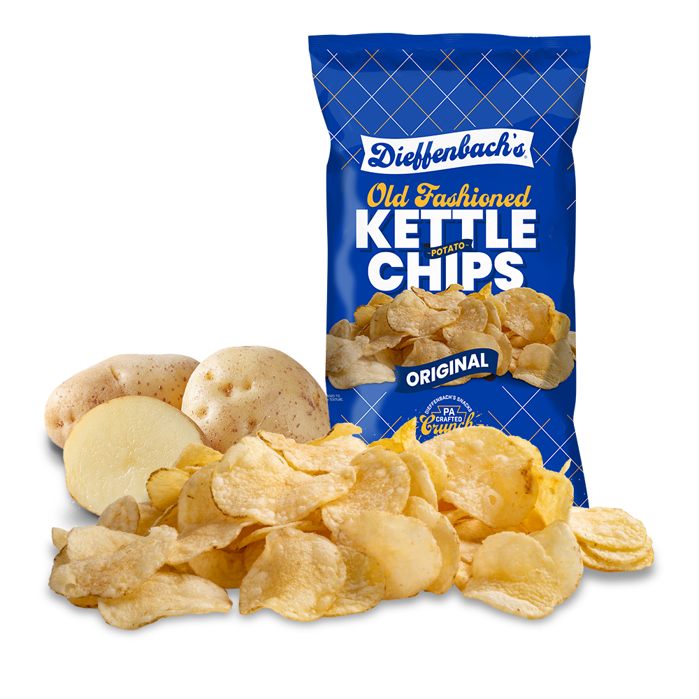 Dieffenbach's Original Kettle Chips