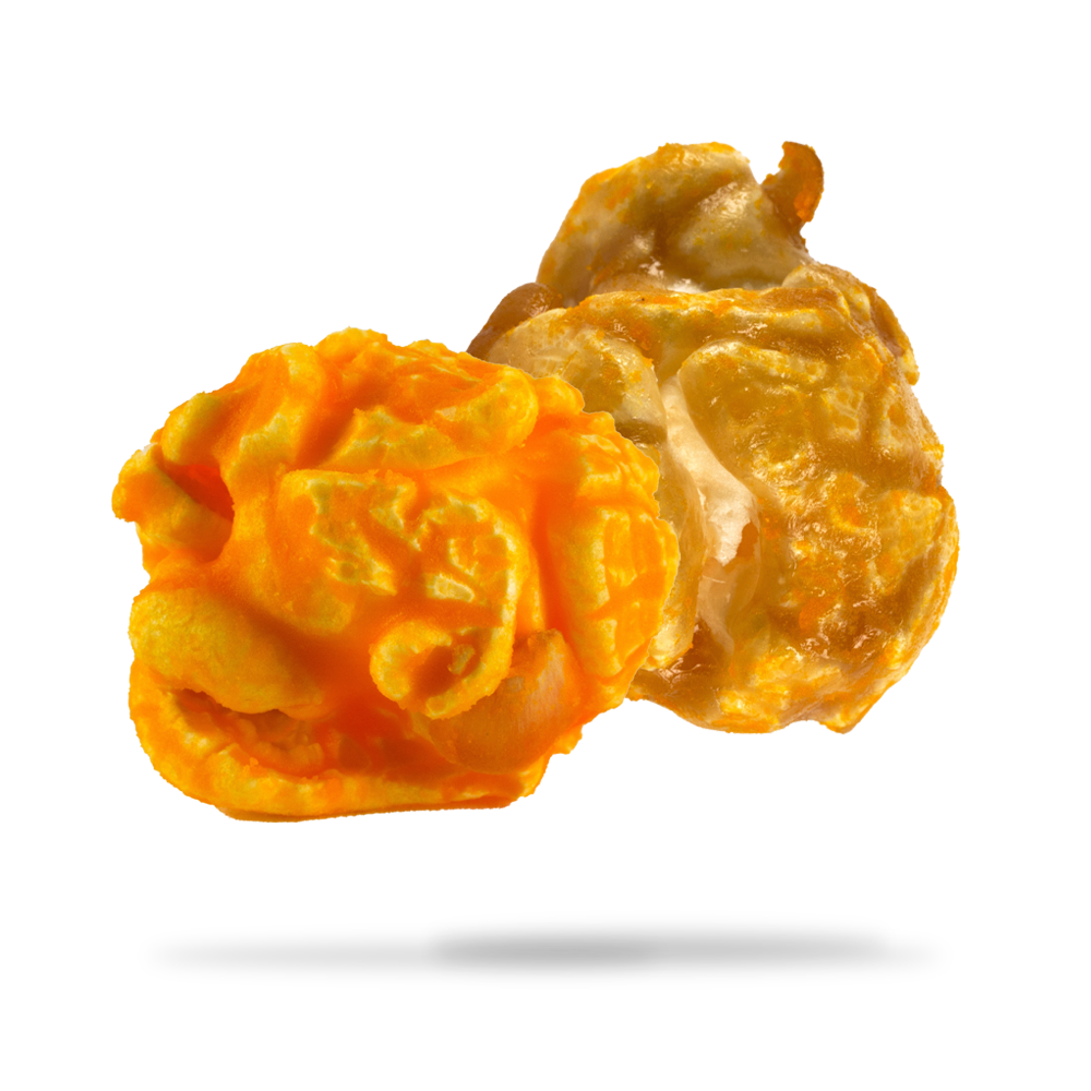 Dieffenbach's Cheddar & Caramel Pop Corn Mix