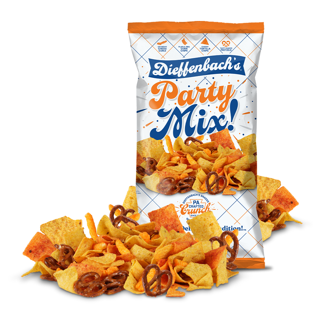 Dieffenbach's Party Mix Dieffenbach's Party Mix