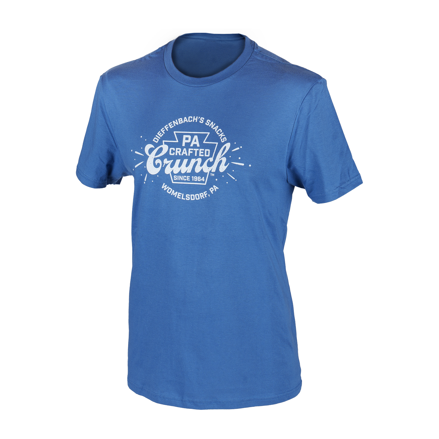 Dieffenbach's PA Crafted Crunch T-Shirt