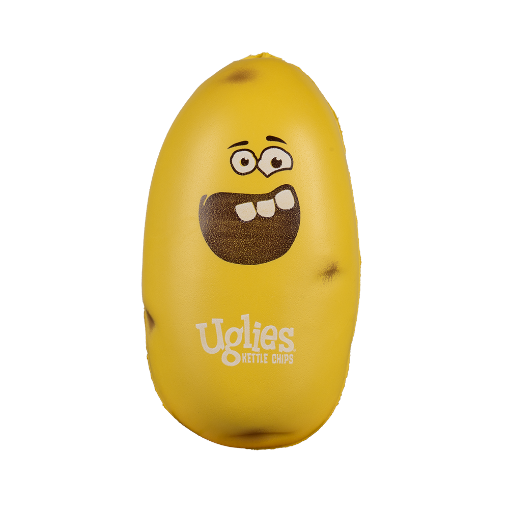 Uglies Stress Potato