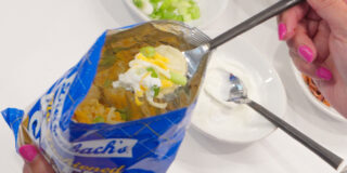 Walkin' Tater Recipe