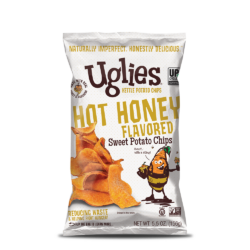 Uglies 5.5oz Hot Honey Sweet Potato Chips